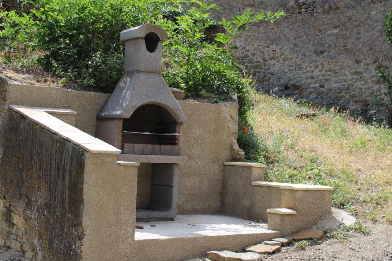 Bed and Breakfast Le Do D'Anne Villetritouls Exterior foto