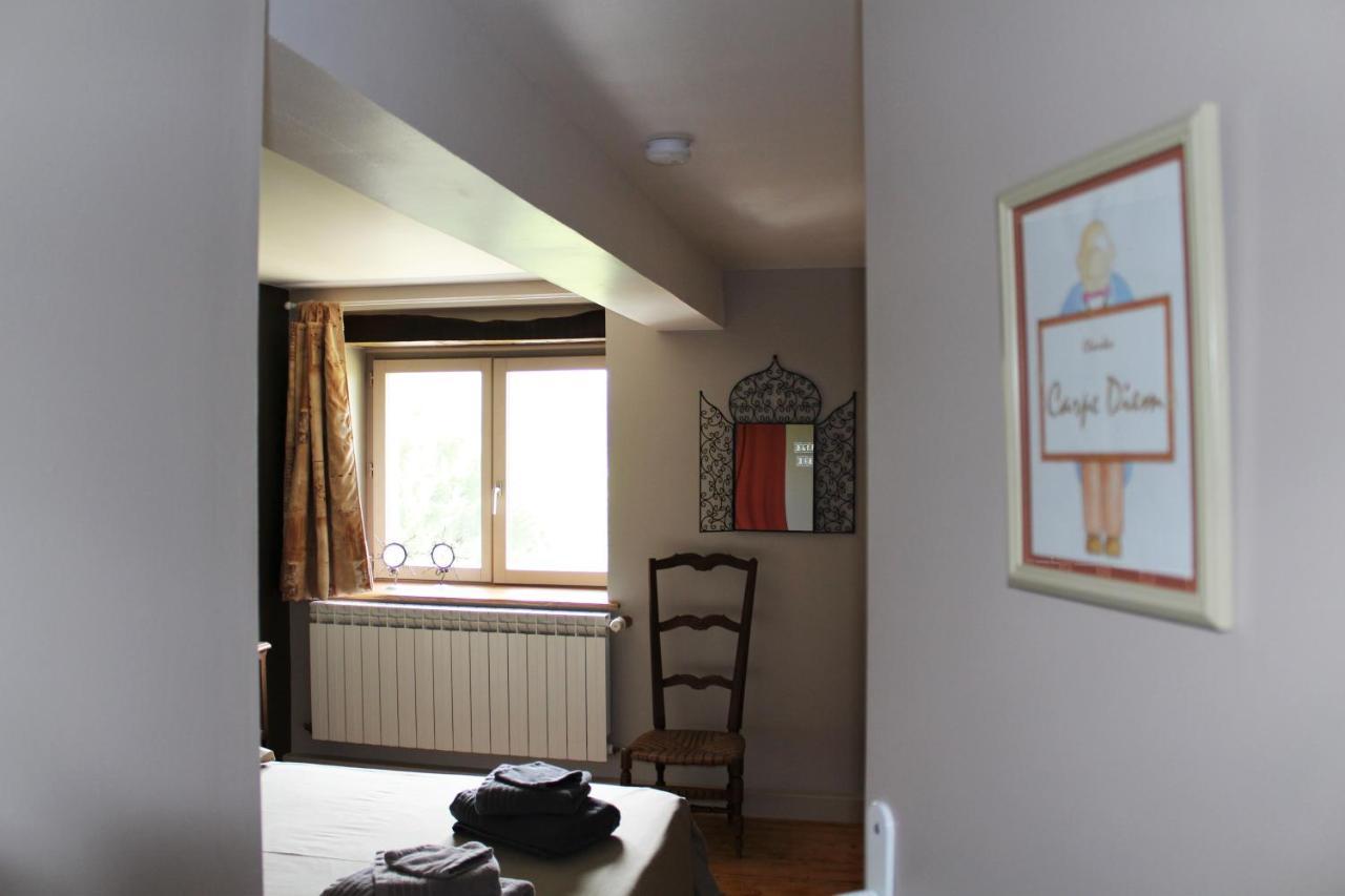 Bed and Breakfast Le Do D'Anne Villetritouls Exterior foto