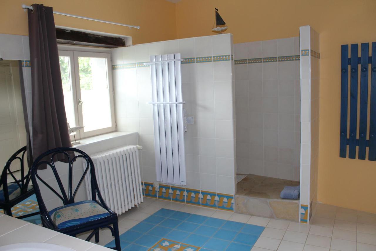 Bed and Breakfast Le Do D'Anne Villetritouls Exterior foto